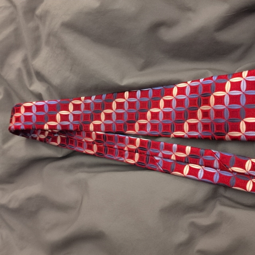 Michael Kors Men's Tie - Picture 4 of 7